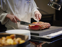 Dinner buffet　(Adult)