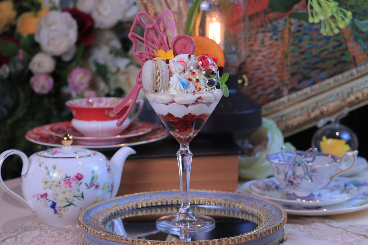 Sweets Cafe Picxy - Restaurant Guide - TableCheck