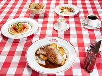 平日限定ランチコース3938円