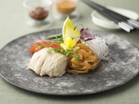 三種冷菜盛り合わせ