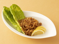 くらげの柚子風味