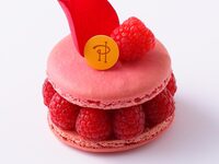 【TAKEOUT-PIERRE HERMÉ PARIS- Individual Cake】 イスパハン(1名様用)