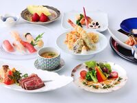 ≪事前決済メニュー≫PREMIUM千羽鶴御膳