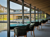 【Water feature guaranteed】Afternoon Tea