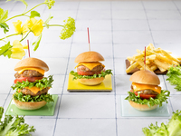 【13:30/90分制】4.5.6月/平日ランチビュッフェ「スプリング＆アーリーサマーフェア」