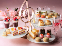 【通常価格】ピエール・エルメ・パリ コラボレーション アフタヌーンティー