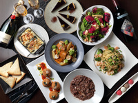 ★A luxurious plan featuring both fish and meat as main courses! 10 dishes! Add all-you-can-drink for an additional 2000 yen!