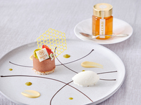 ・【HACCIギフトプレゼント！】HACCIランチコース HACCIドリンク1杯付