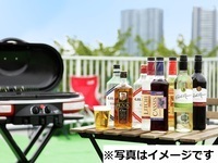 【大人】BBQ食材持ち込み予約（ソフトドリンク飲み放題）