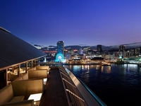 Rooftop Air (Terrace seating guaranteed)