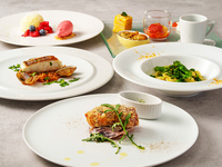 シェフズダイニング　ディナー（4/1～）