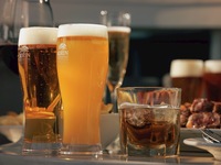 [LUNCH & DINNER] CRAFT BEER Terrace