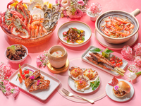 A Toast to Mum Buffet Lunch 