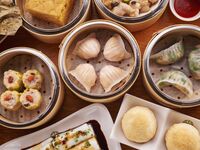 Luxury Dim Sum Course (11 dishes in total)