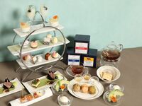 【5・6月】足守メロンと旅する岡山アフタヌーンティー（2日前要予約）