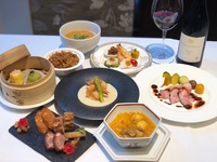 GW特別プラン■4/25～5/10期間限定■個室もご利用可!!　フカヒレスープ、北京ダック、和牛麻婆豆腐入りコース■全7品　税込5,000円　税込・サービス料込