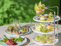 Afternoon Tea Green Melon 週末