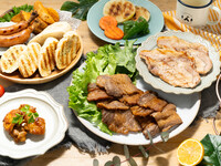 ＜BBQx川遊び＞団体Aフリープラン（50名様以上） 【平日限定】11:00～16:00（食材・器材すべて込み！）器材はお渡し後、お客様ご自身で設営・片付けを行っていただくプランです。  ご予約締切：ご利用日の3日前12:00まで