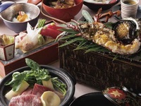 4月【特別な日のお食事に】プレミアム懐石美濃吉創業310周年記念　「花祭り」