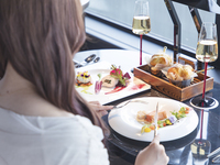 Weekend-only! Weekend Premium Lunch Course ☆