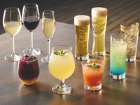 【BEER TRIP MARUNOUCHI 2026】お料理＋120分フリードリンク（プレミアム生ビールやスパークリングワインも飲み放題）