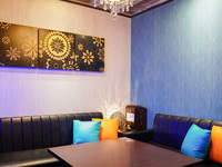 [Oshikatsu Afternoon Tea] A colorful stand decorated with your favorite color + 2 hours of free cafe time