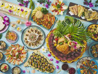 ★Hotel Rebranding 10th Anniversary SUNSUN Festa Special Plan: Holiday Lunch Buffet (Adults 13 years and older)
