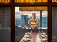 Private Room [Regular Price] Dinner "AKANE" Course 30,500 yen