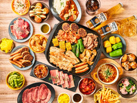 【中高生】 《食べ放題＆飲み放題》　BBQコース🔥