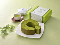 [Limited Time Offer: June 1st - August 31st] Matcha Baumkuchen (Ring Baumkuchen)