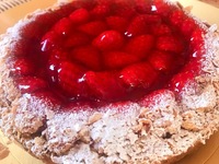 季節のタルト-４月-おとめ心のタルト18cm