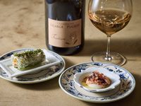 6600円ランチコース+ゼブラストライピング【ランチタイムの営業は土日のみ】