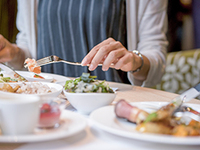 [Sunday and public holidays] Lunch Buffet