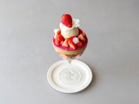 [Strawberry Fair Limited Fraisier Parfait]