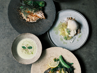 week  end lunch short course