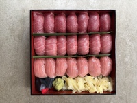 【大箱】本鮪の握り寿司