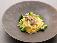 〈お手軽ランチ〉本日のパスタ・サラダとスープ付き