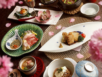 4月イベント　春陽　~和牛と春野菜~