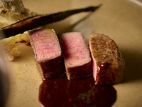 【Dinner】4月のAnniversary Course