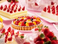 いちごづくしのスイーツフェア～2days Special Edition～ 小学生 第1部