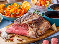  【14時割引】【GW】ファミリービュッフェ+ソフトドリンクフリーフロー　大人