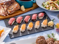 【14時割引】【GW】ファミリービュッフェ　子供