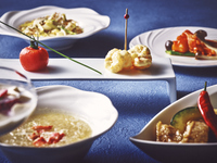 ランチコース「京胡（きょうこ）」