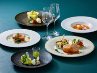 【ディナー】アーリーサマー