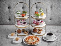 Weekend 5/11～ French Early Summer Afternoon Tea with welcome drink