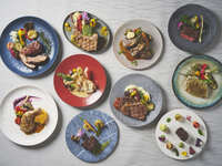 August 8th - August 15th [Limited Time Offer during Obon Holiday] Grilled Selection Course