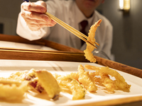 [Semi-private rooms] [20% OFF special discount for Club Oriental members] Weekend and holiday 100-minute lunch buffet (adults only)