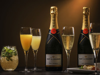 [Champagne Free Flow] *Evenings during Golden Week (until May 5th) Jazz performances from 19:00 and 20:00 (40 minutes each)