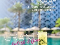  悅享池畔體驗回歸