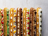 30th-Anniversary 30-cm “Éclair”